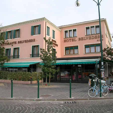 מלון Belvedere
