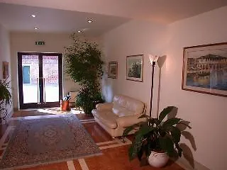 Hotell Belvedere Venedig-Lido