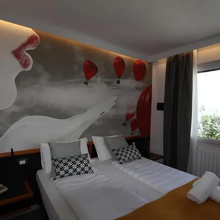 Belvedere Venedigs Lido