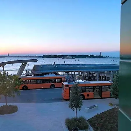 Hotell Belvedere Venedig-Lido