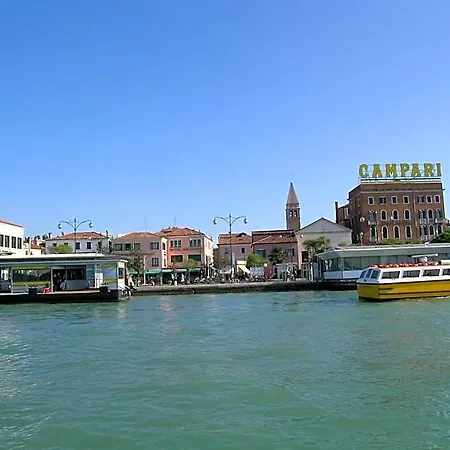 Belvedere Hotell Venedig-Lido
