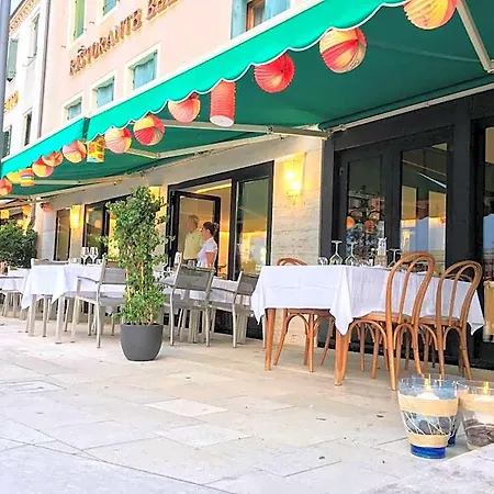 Hotell Belvedere Venedig-Lido