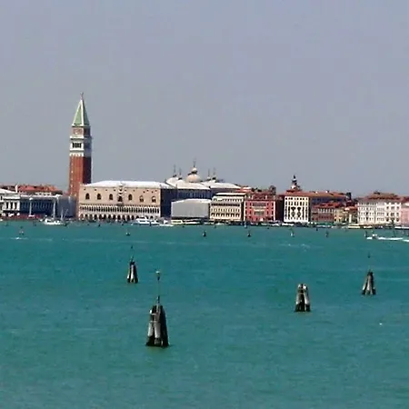Belvedere Hotell Venedig-Lido