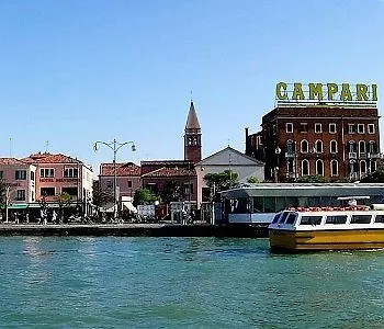 Szálloda Belvedere Lido di Venezia