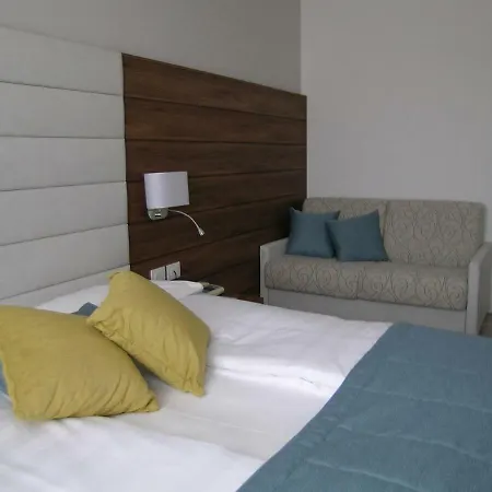 Belvedere Hotel Venedigs Lido