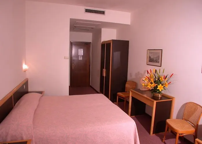 Hotel Belvedere Lido de Venise