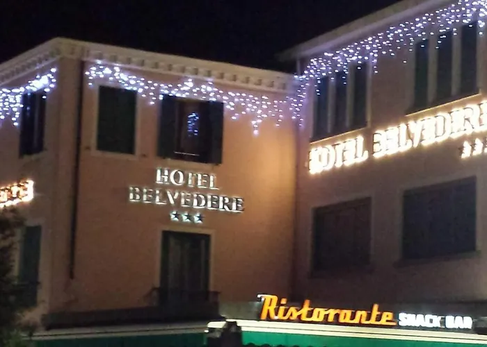 Belvedere 3* Lido de Venise